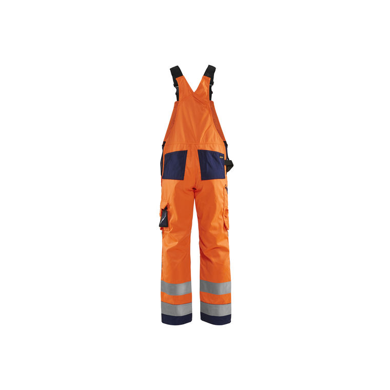 Latzhose Marineblau C60