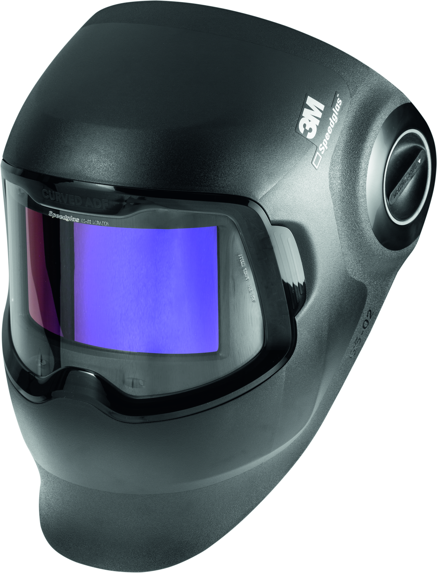 Masque de soudure optoélectronique variable speedglas 100 noir SPEEDGLAS  100V NOIR 3M 10R00345