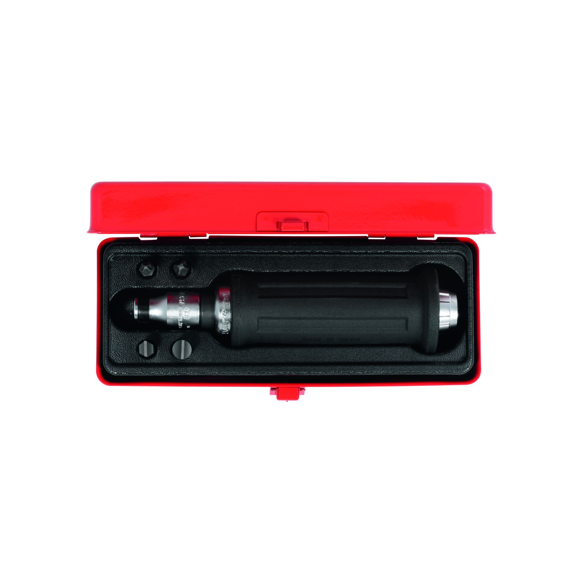 KO KEN Impact driver set in a sheet metal box 5 SFS