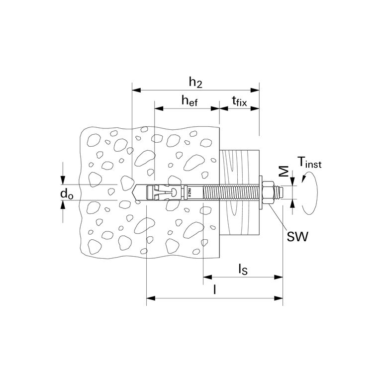 DIN472 Internal Retaining Ring Internal circlips RTW Ochoos - Inner Diameter: 165-420 2Cr13 RTW 165