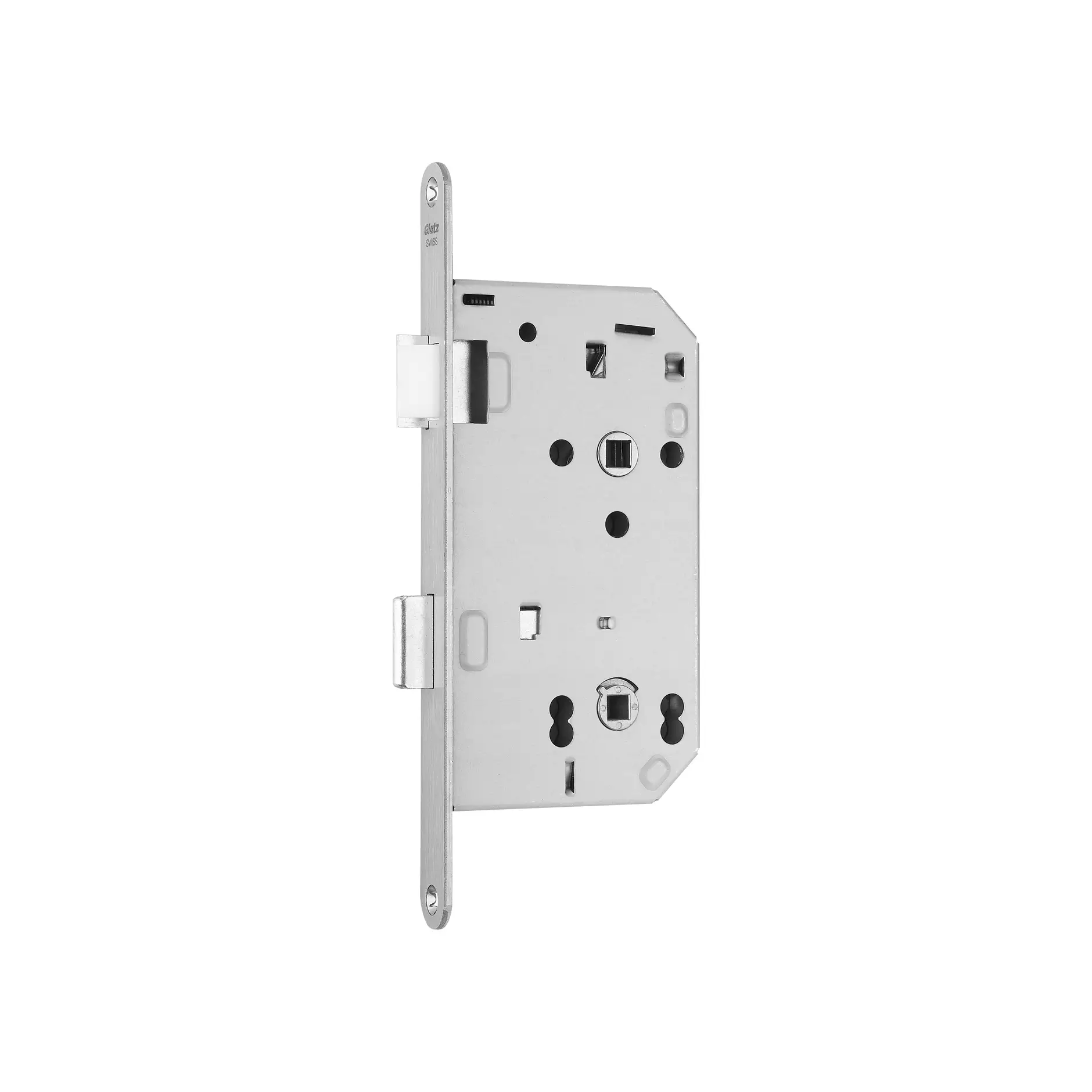 Glutz Serrure à mortaiser Swiss 1001 gauche DM60