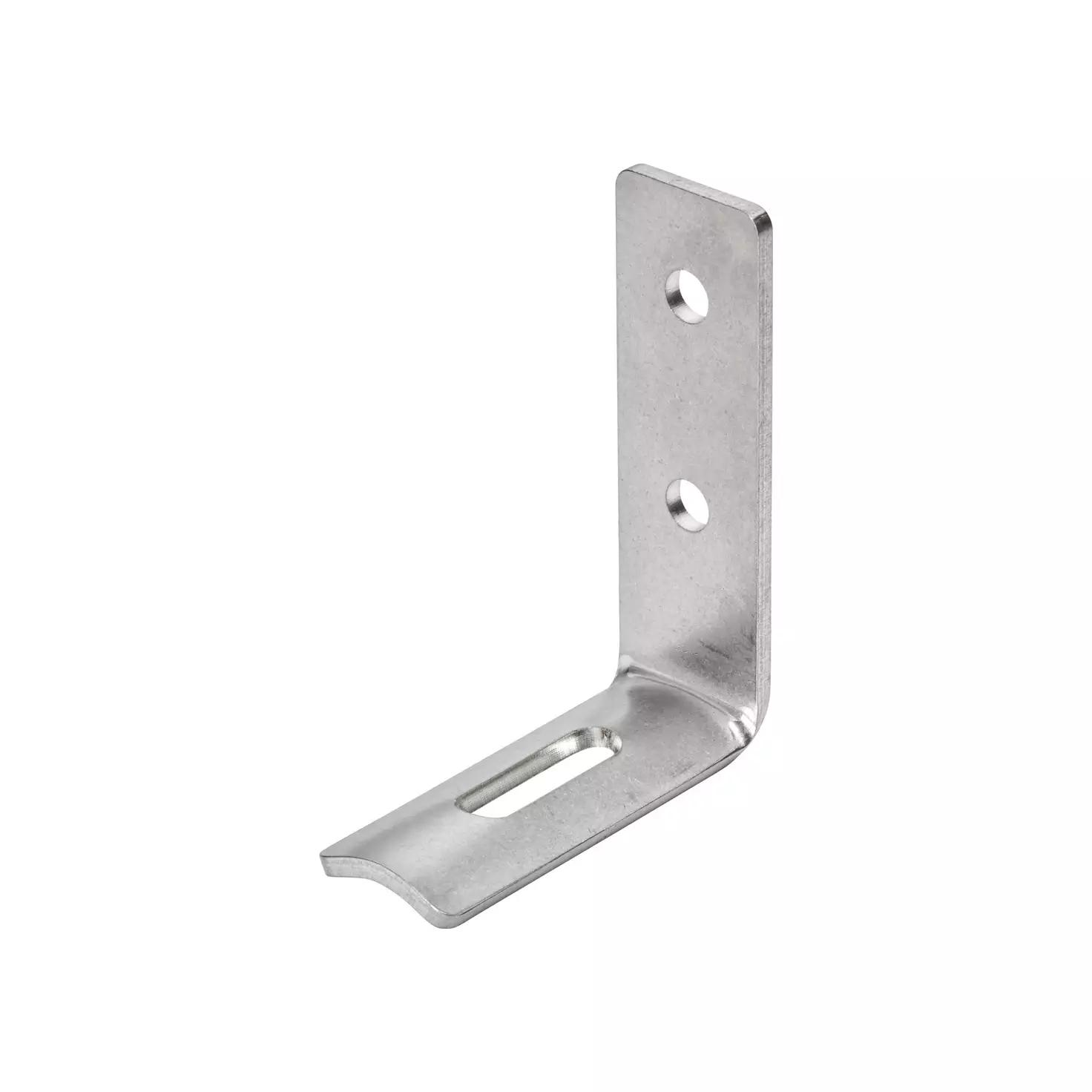 Handlaufschalen Edelstahl 85x25x2,5mm