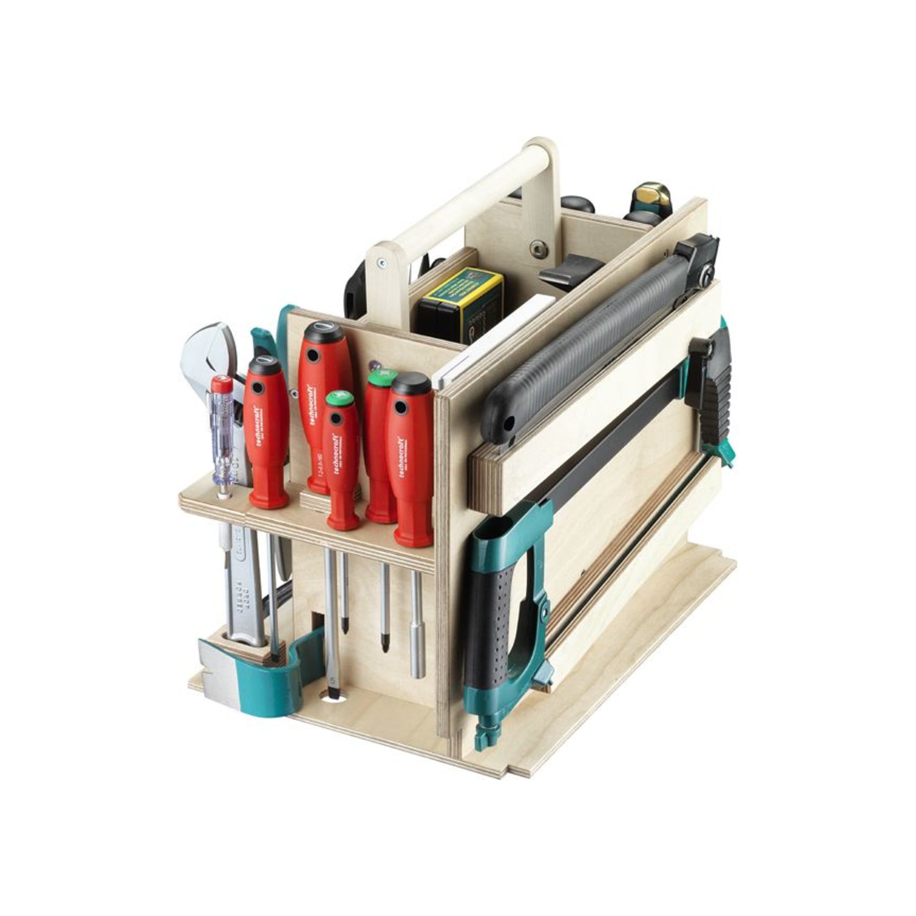 Schreiner Systainer TLOC Technocraft