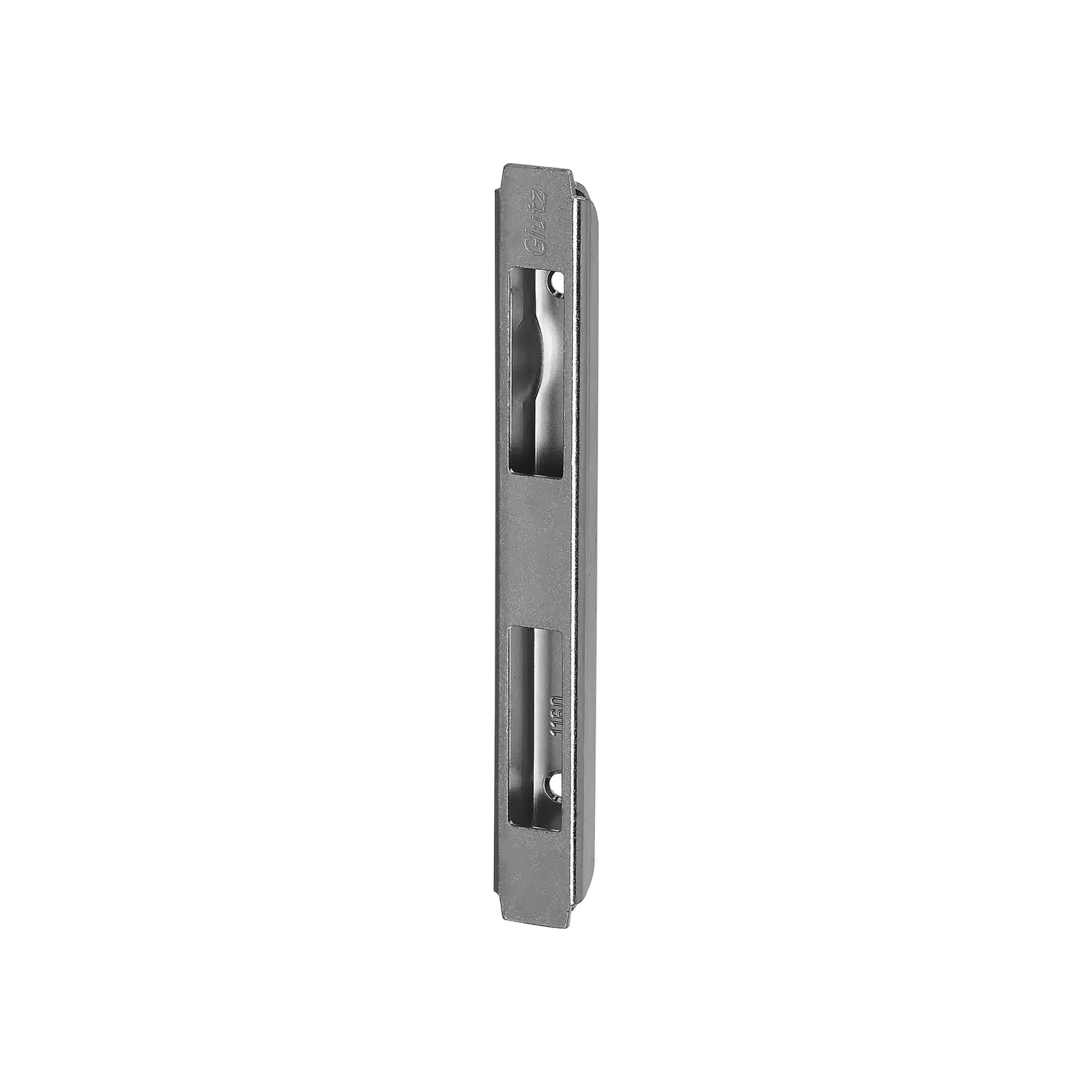 Glutz Kappenschliessblech B-1160.531 160x20x14mm