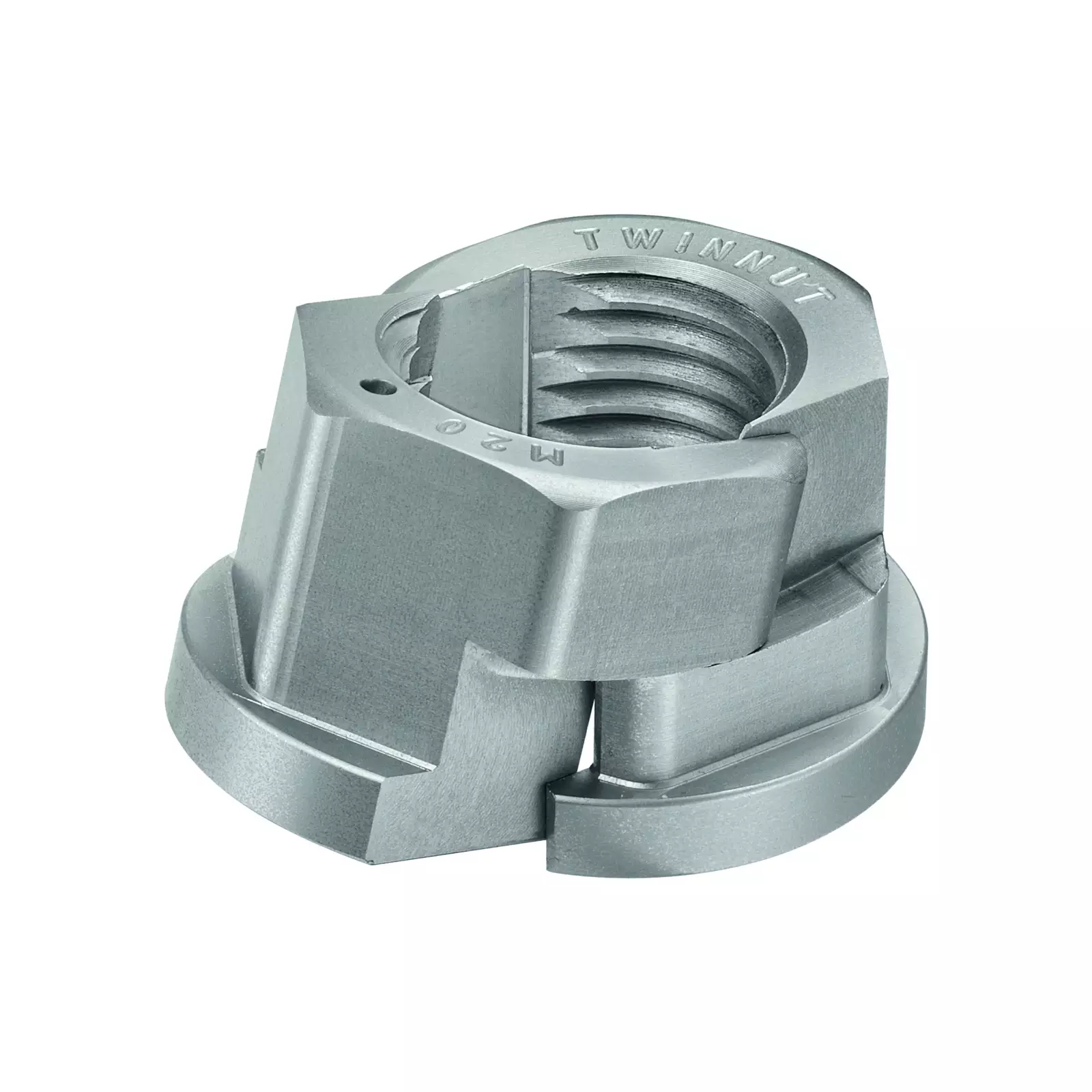 ●Brown Factor AMF TWINNUT Mutter M20 | SFS