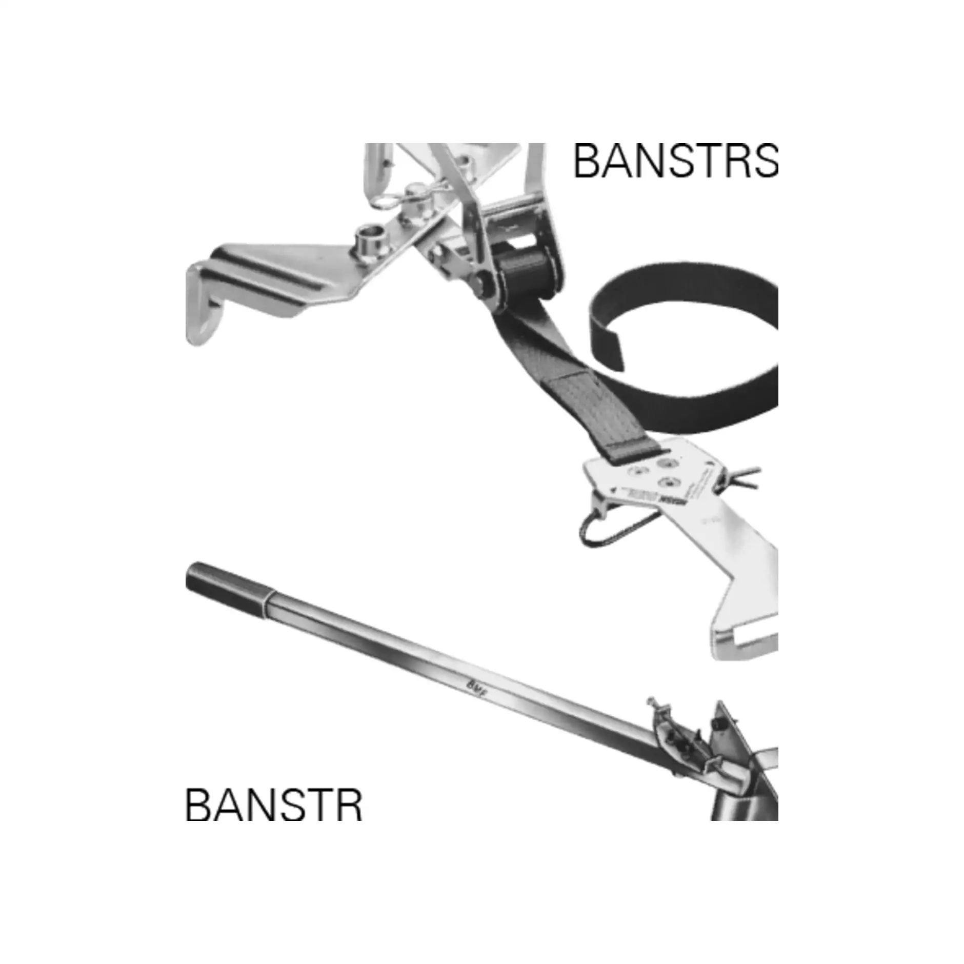 SST Spanngeräte BANSTR-B/ BANSTRS-B