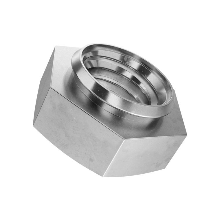 10 pièces en tôle Écrous Serrage Clip Nuts acier inoxydable a2 m5 écrous de serrage 