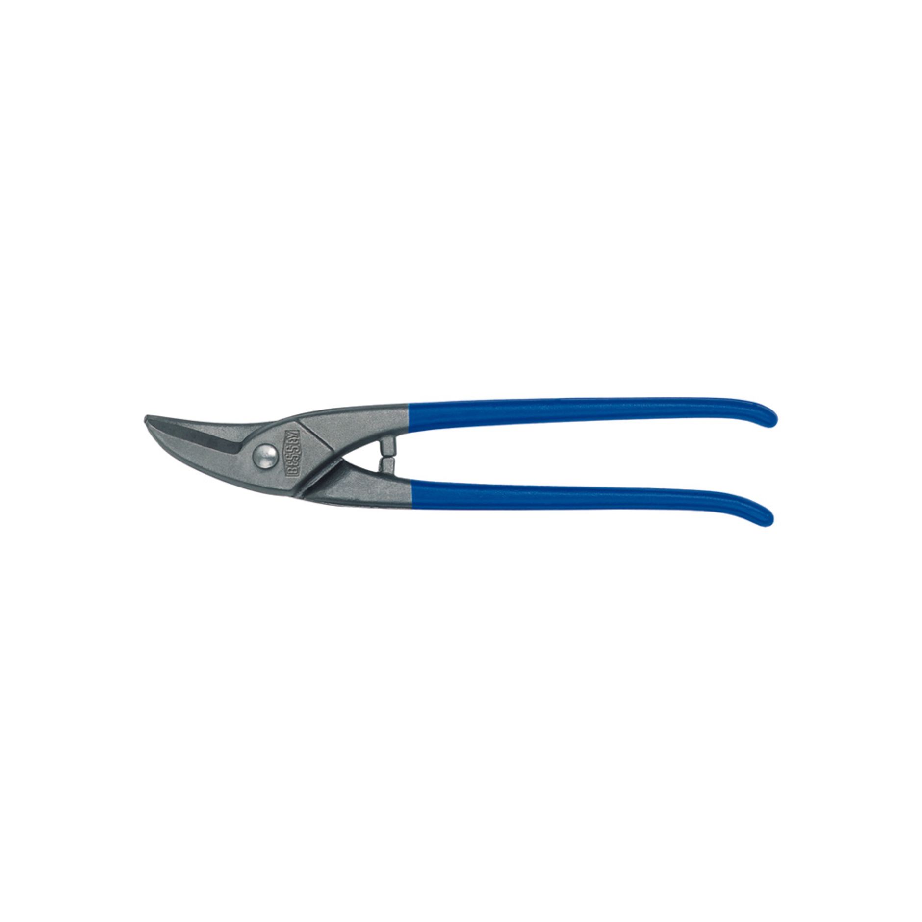 Erdi Curved blade tin snips 275 mm SFS