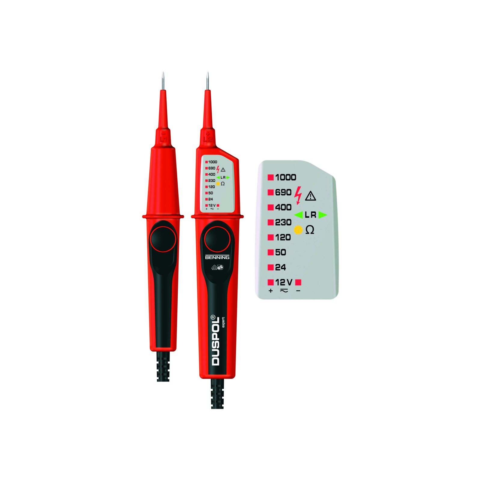 Benning voltage deals tester