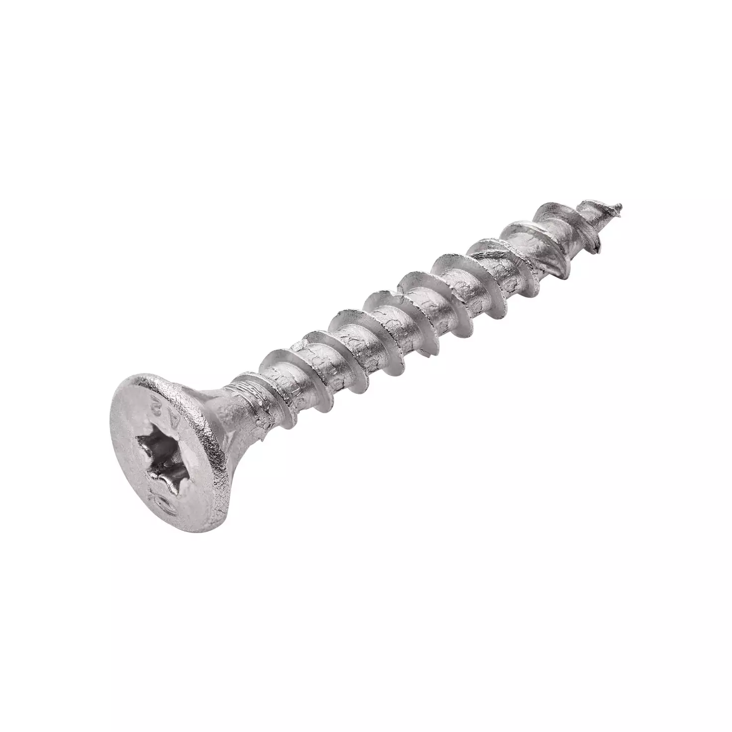 Power-Fast Senk-Spanplattenschrauben o.Schaft T A2