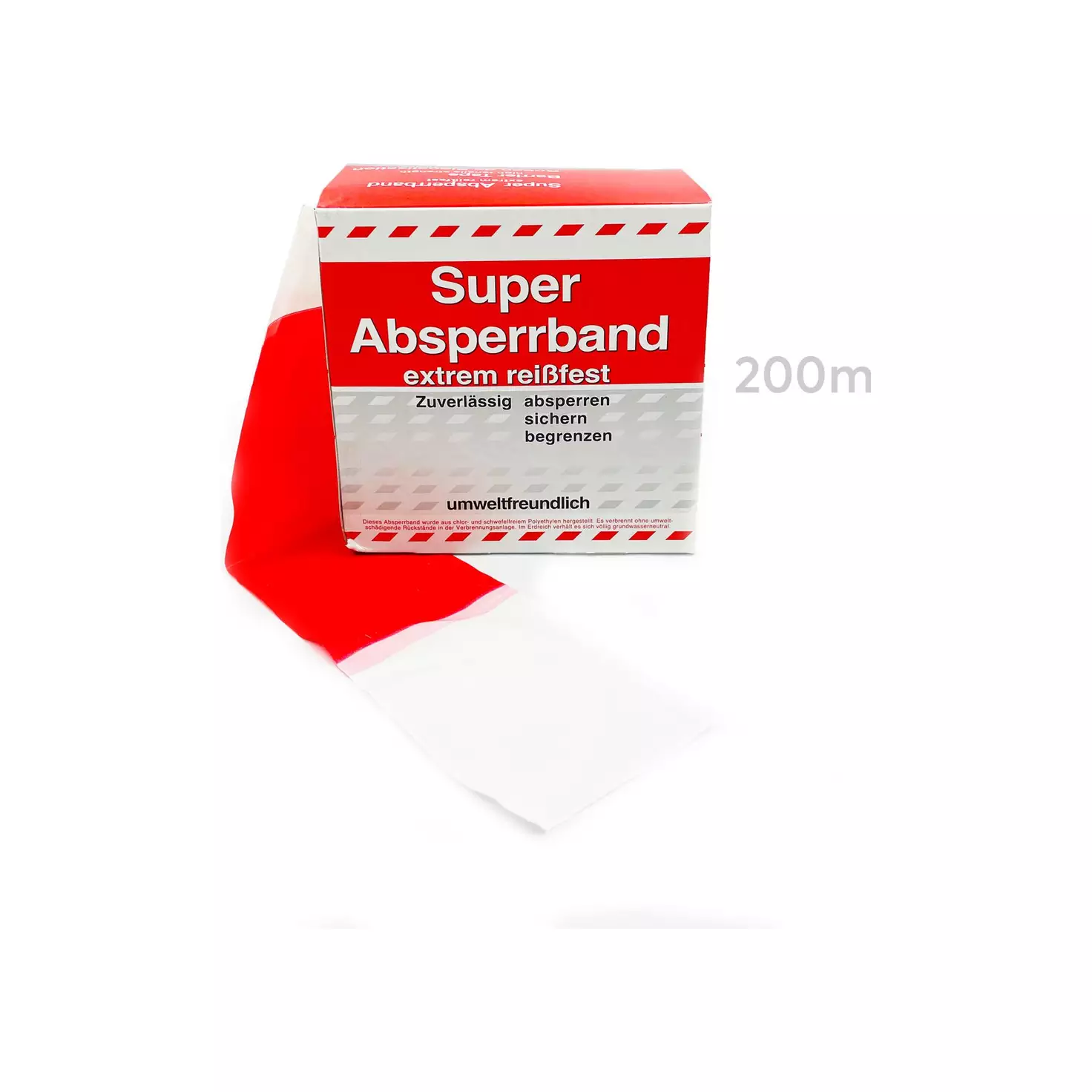 Absperrband 200