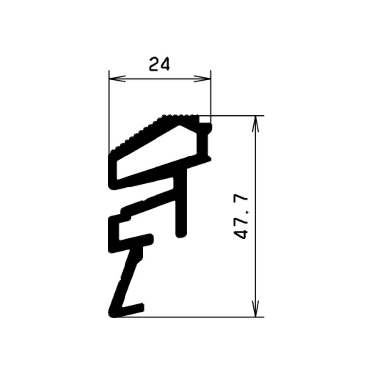 Balkontür Beschläge