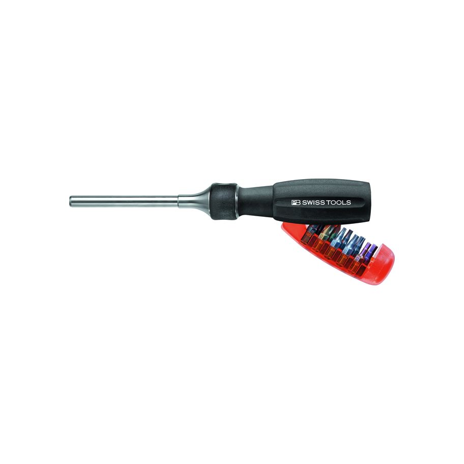 PB SWISS TOOLS Insider Pro Ratchet ratchet handle with 1 4 inch