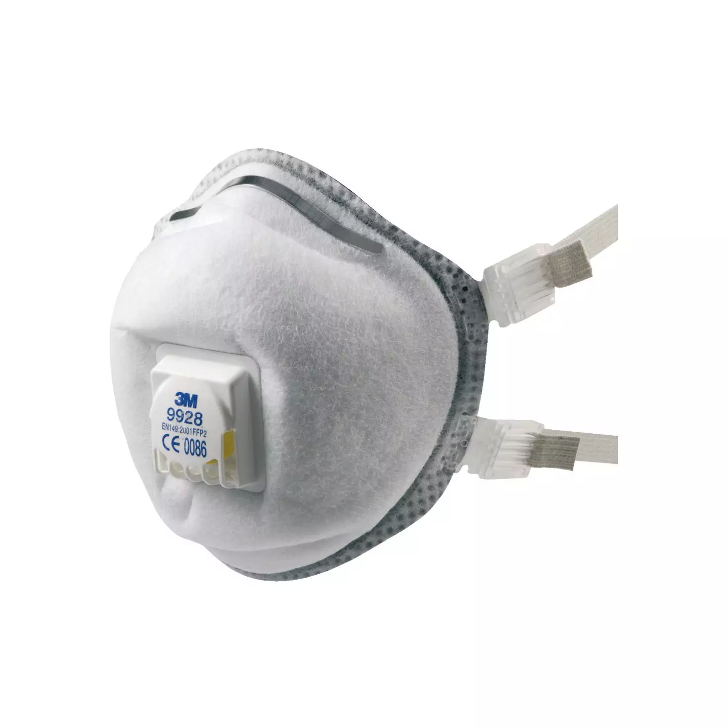 3M 9928 Schweissermaske FFP2S/EN149