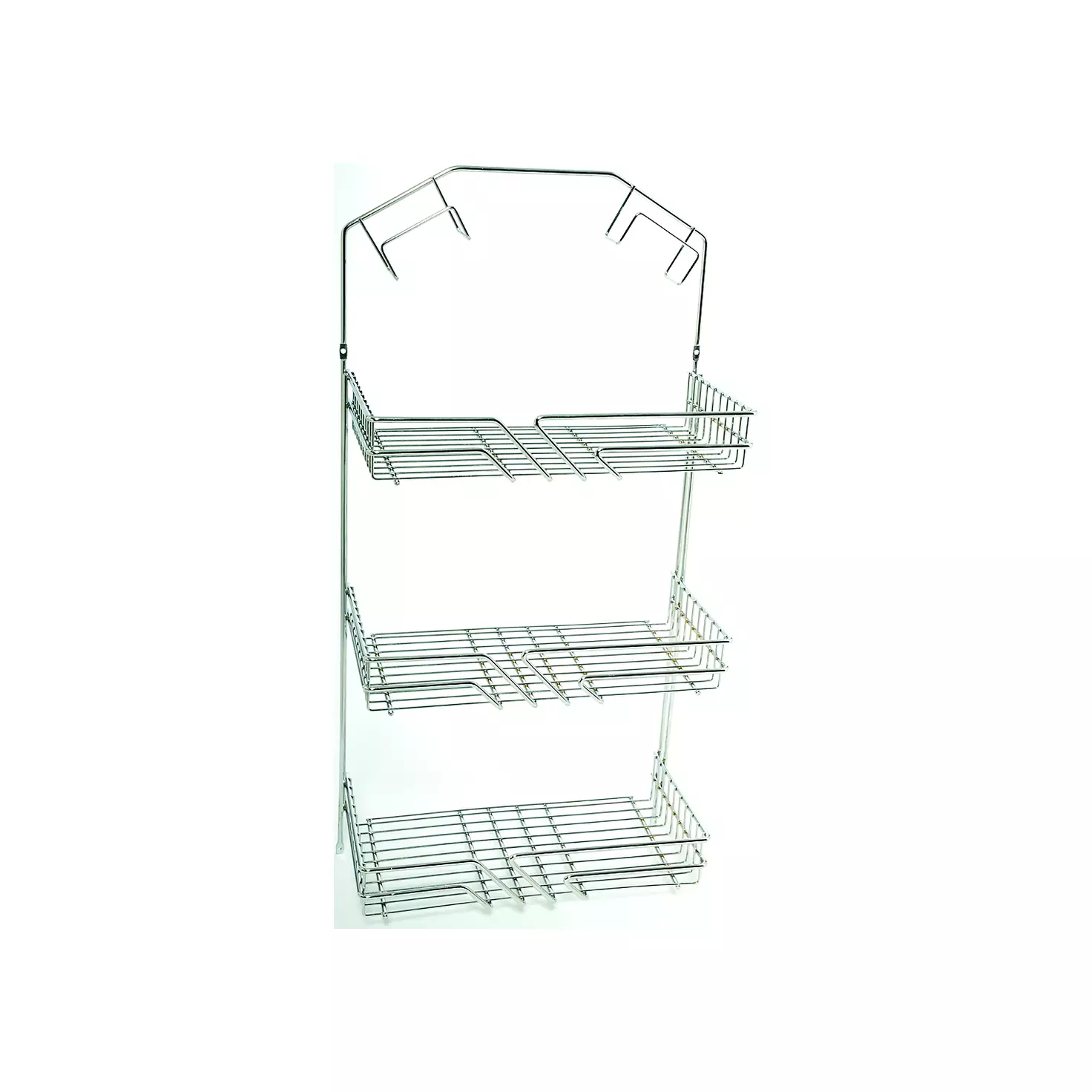 elfa Besenschrankgestell mit Schlauchhalter 390x200x800mm
