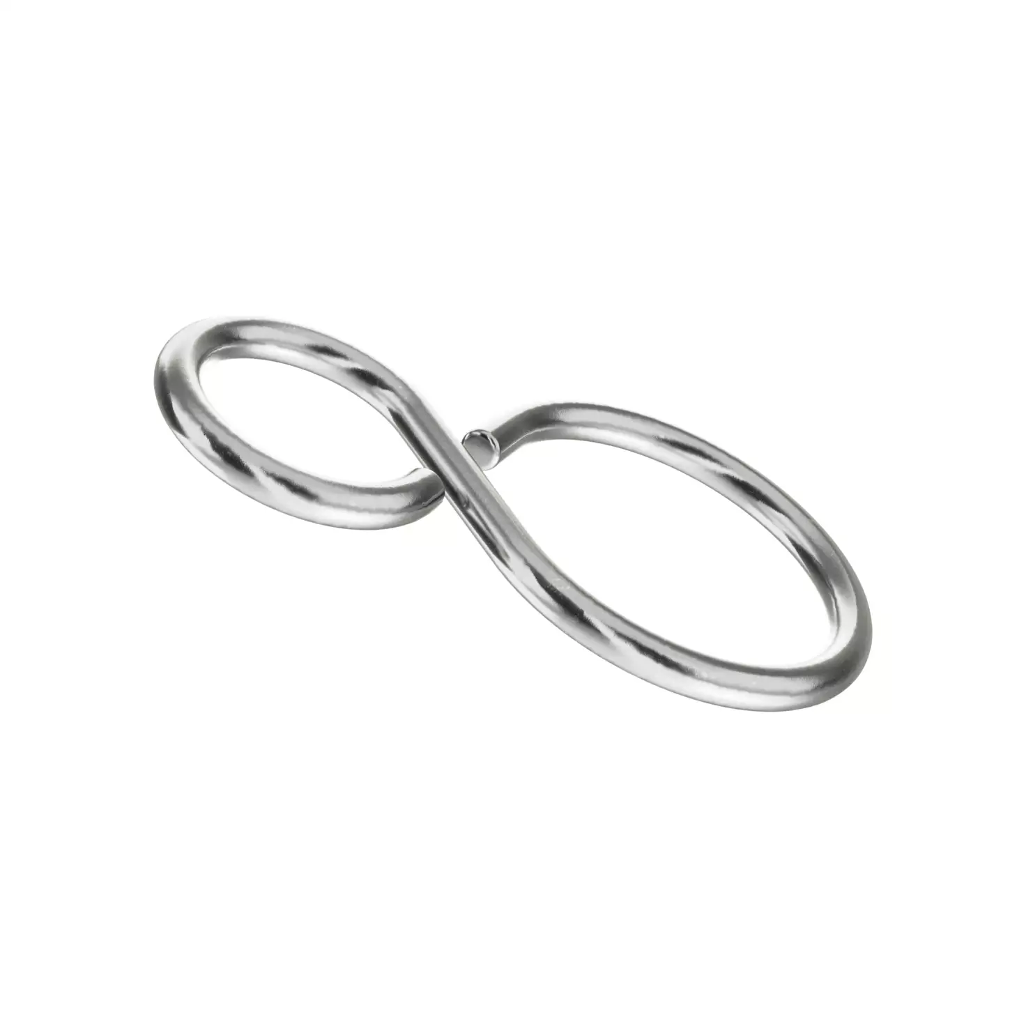 S-Haken geschlossene Form