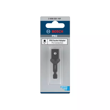 BOSCH Impact Adapter 1/4