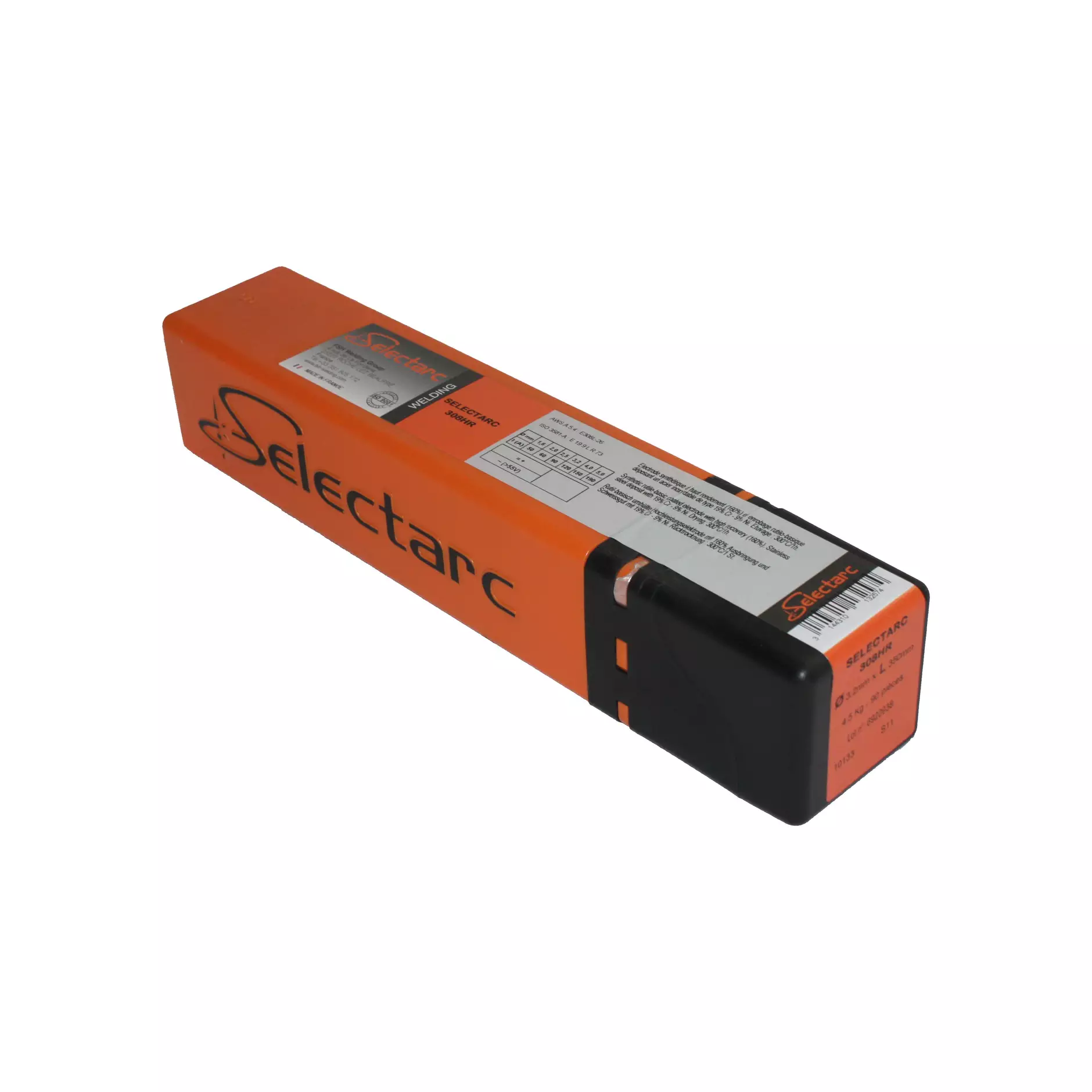 Selectarc 308 HR, Ø 3.2 x 350mm 90 St, 4,5Kg