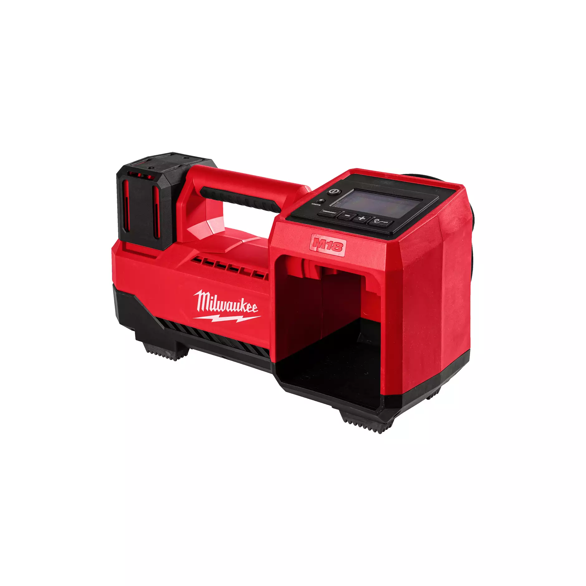 MILWAUKEE Air Compressor M18 FUEL M18 BI 0 SFS