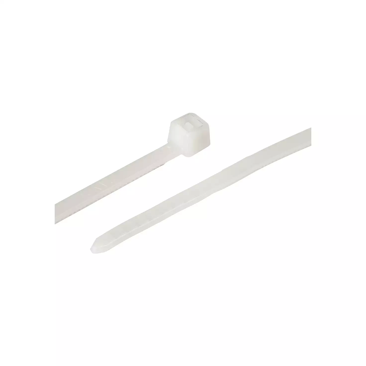 PANDUIT Kabelbinder Nylon PA 66 natur PLT