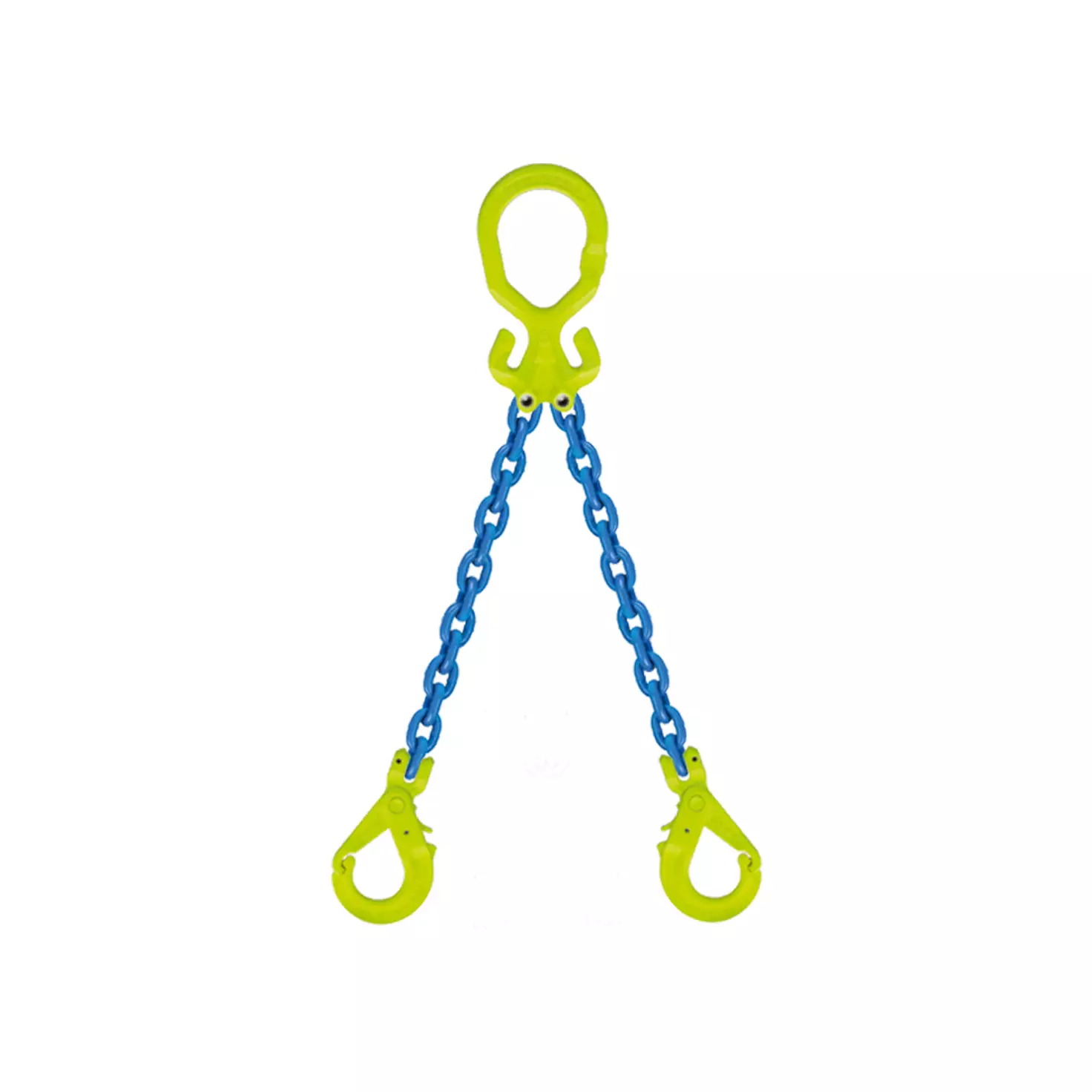 SpanSet Jeu de levage en chaîne 2-brins «GrabiQ»