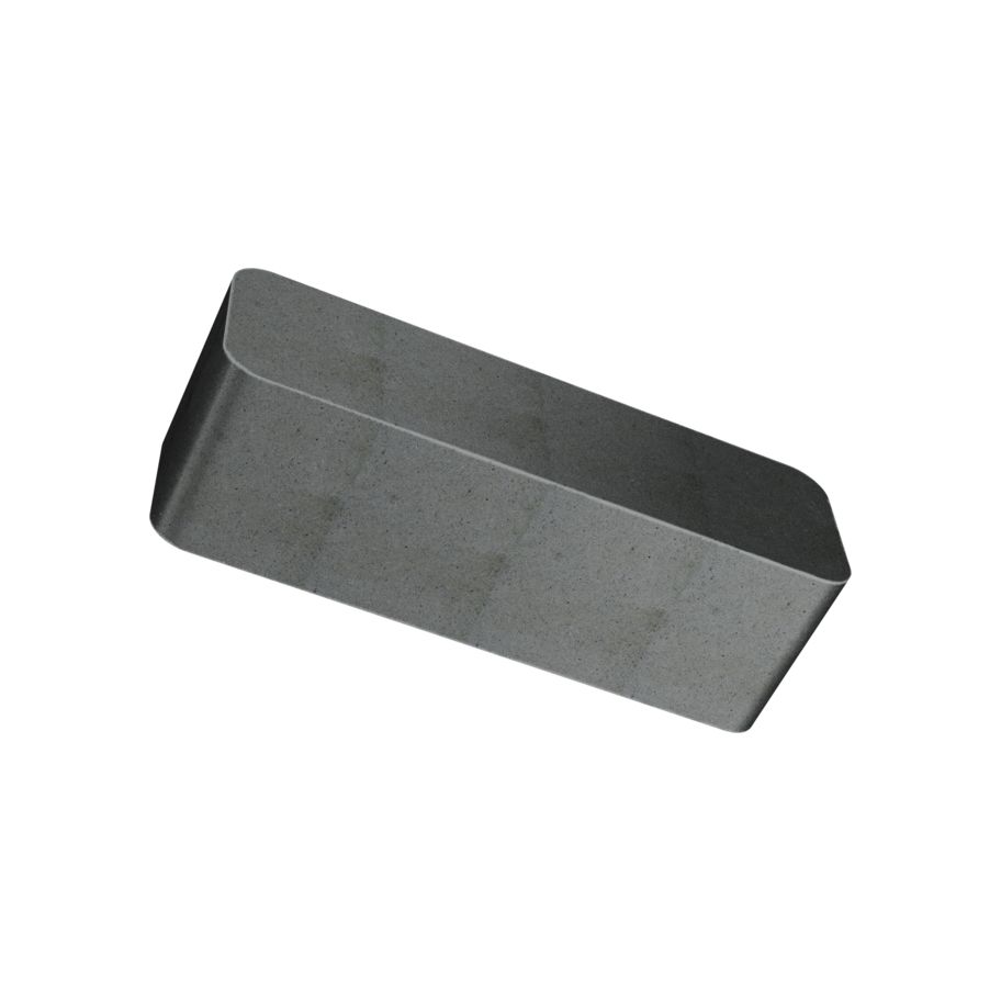 Schlüssel Stahl Passfedernut Quadrat Bar 500MM 10MM 10 mm X1 BS4235 