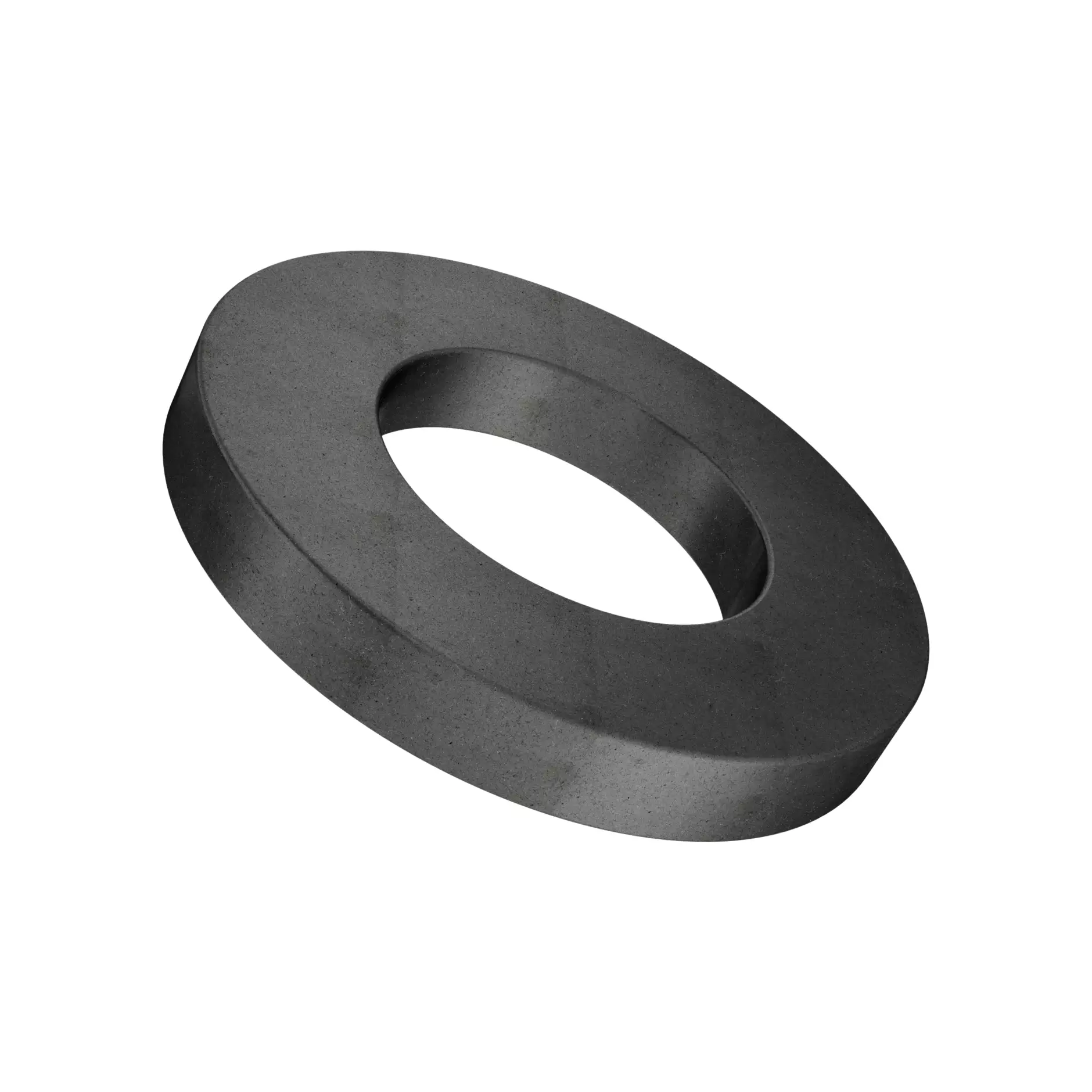 Scheiben DIN 125A-Stahl blank