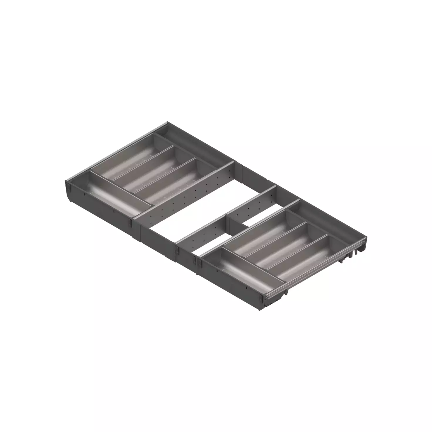 blum Besteckeinsatz OL TBX Ix/gr KB900 NL450 ZSI.90VEI4