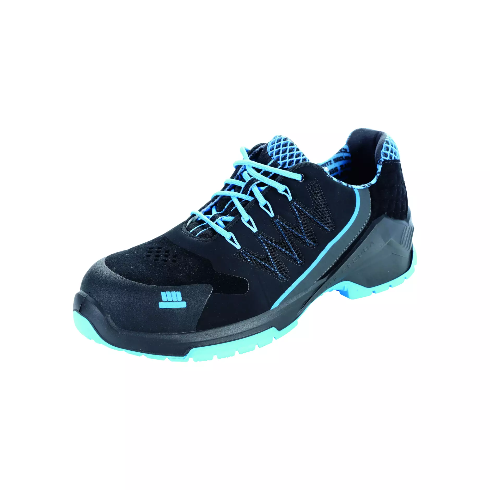 STEITZ Shoe black blue VD PRO 1100 ESD S1 NB 42 SFS