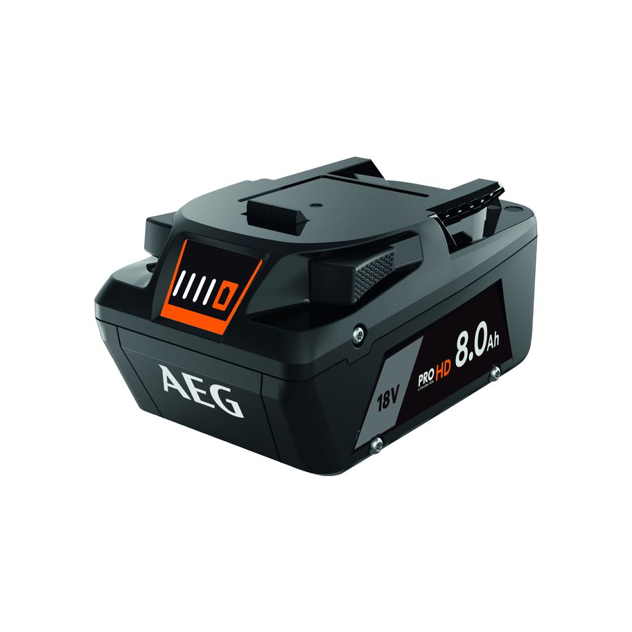AEG Li-ion battery SHD AS18 | SFS