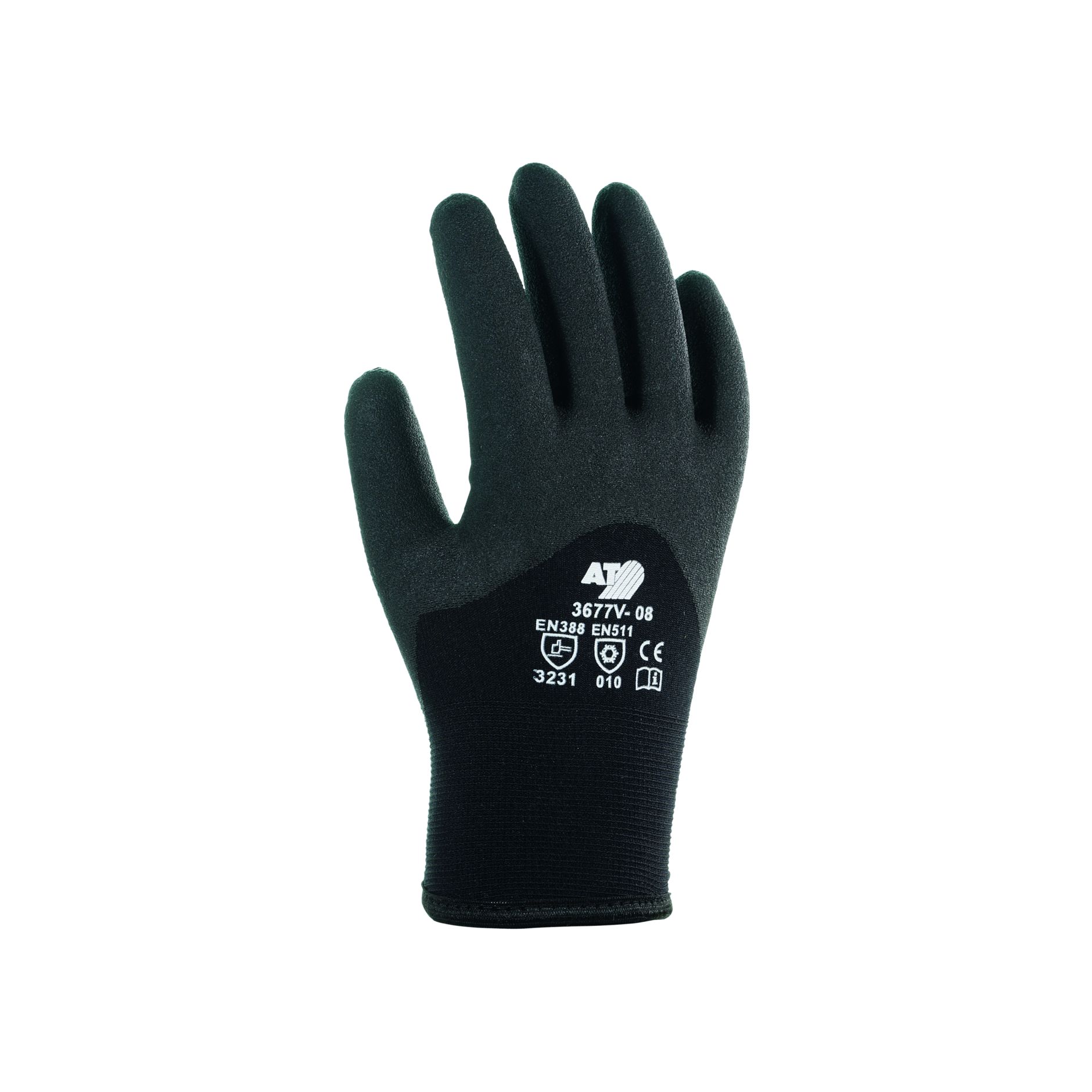 ASATEX Paire de gants de protection contre le froid 3677V 8