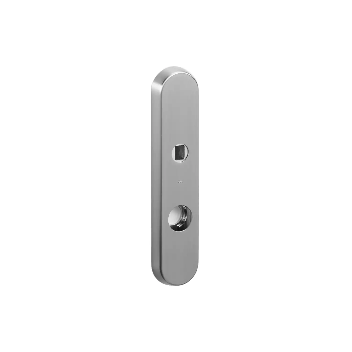 Glutz Sicherheits-Knopfaussenschild 5432SK ES1 / WK1+2/RC2