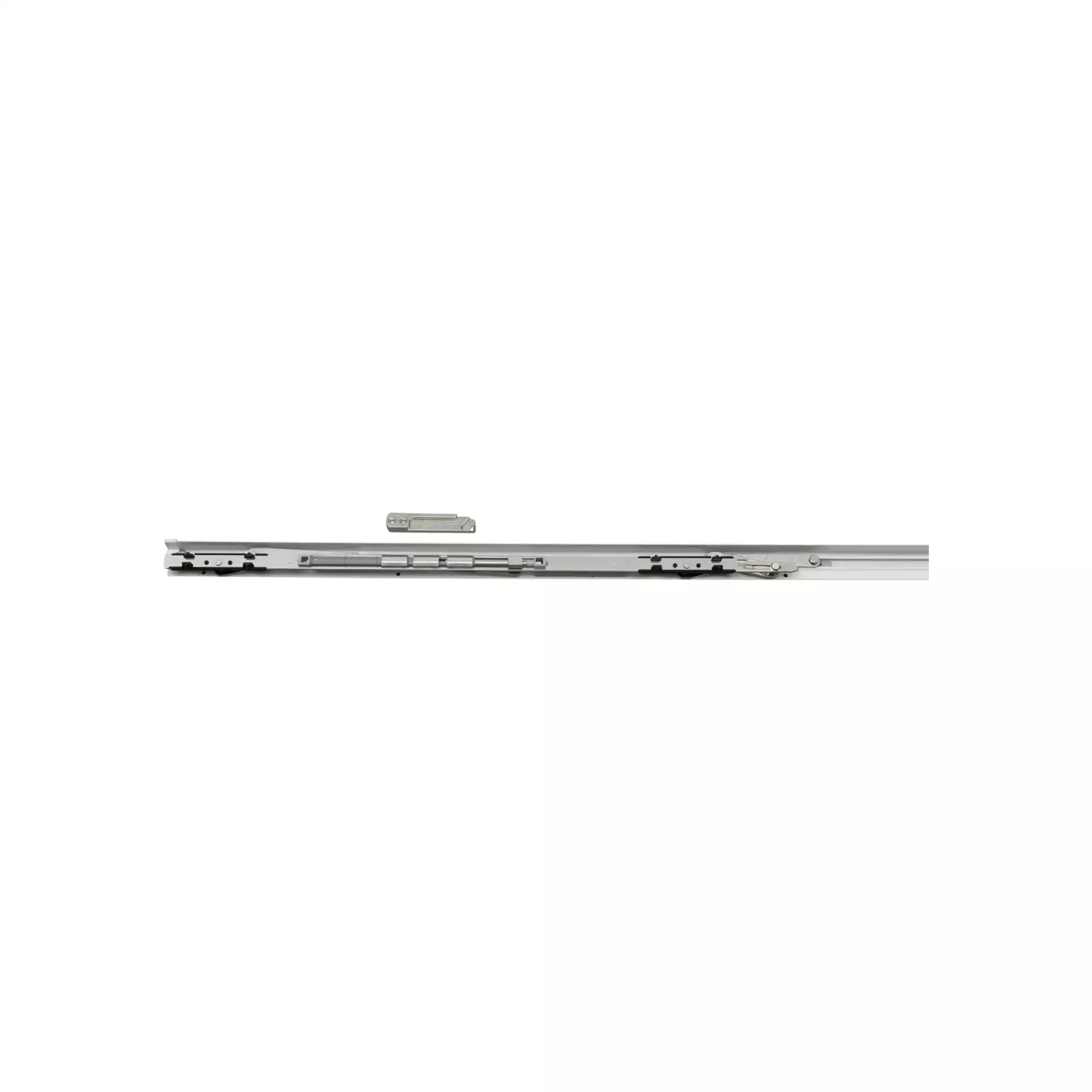HAUTAU Ensemble compas + rail de fixation