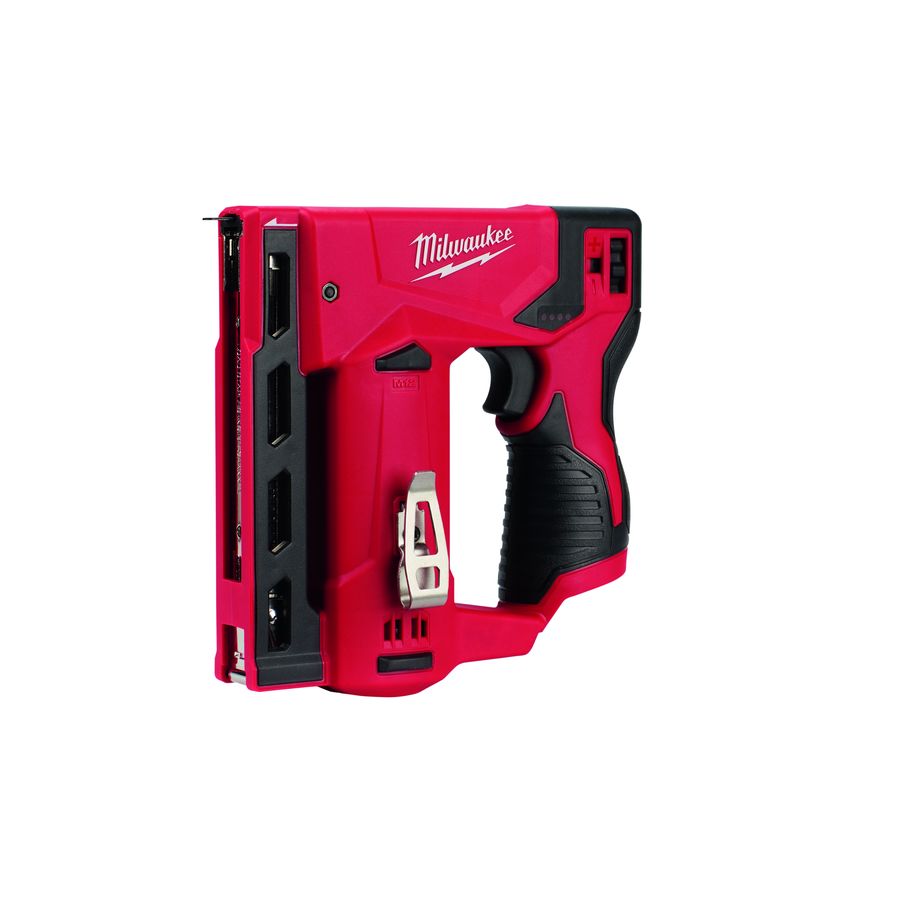 Milwaukee deals tacker m12
