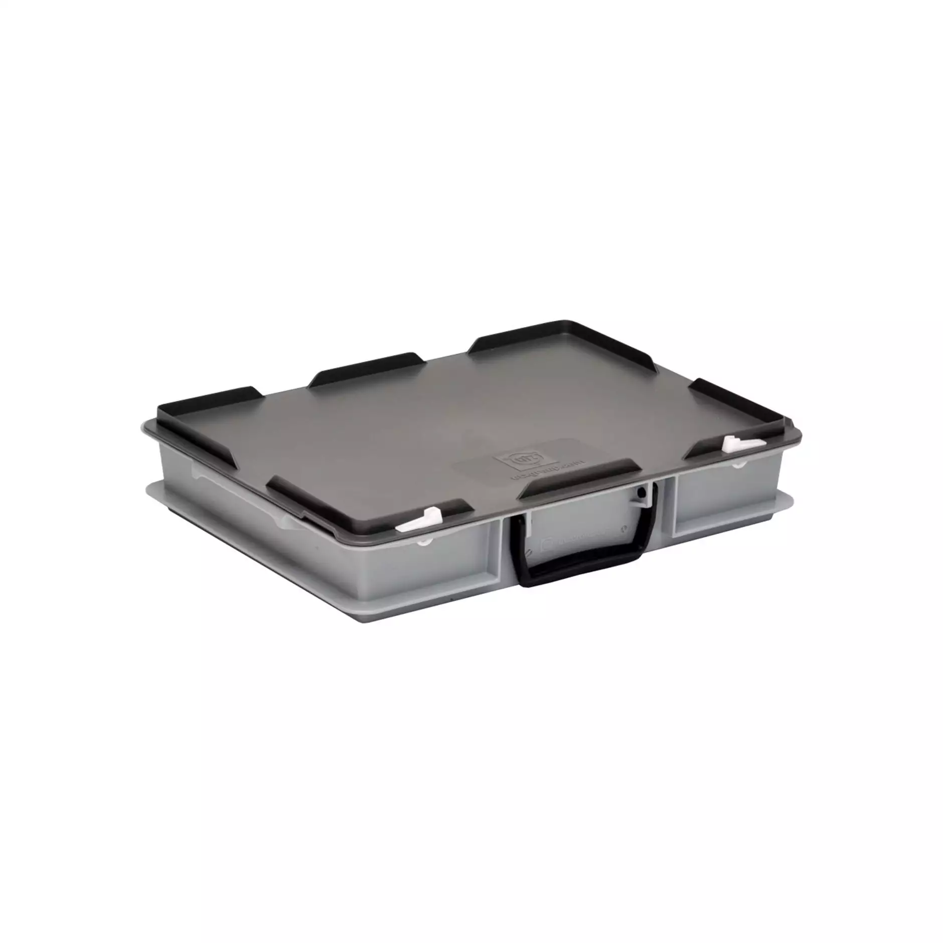 RAKO-Koffer aus Kunststoff grau 35-211