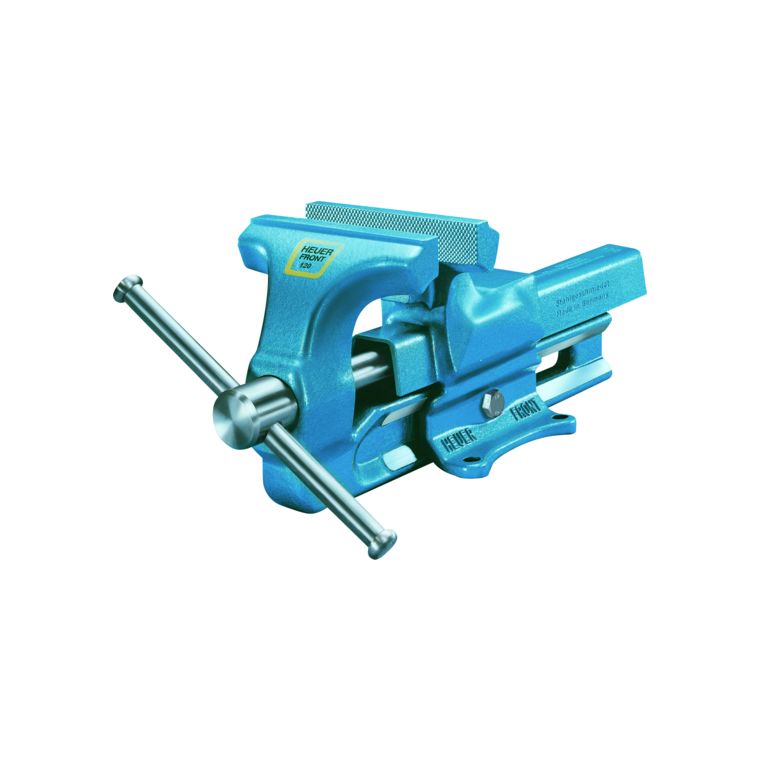 Heuer bench outlet vise
