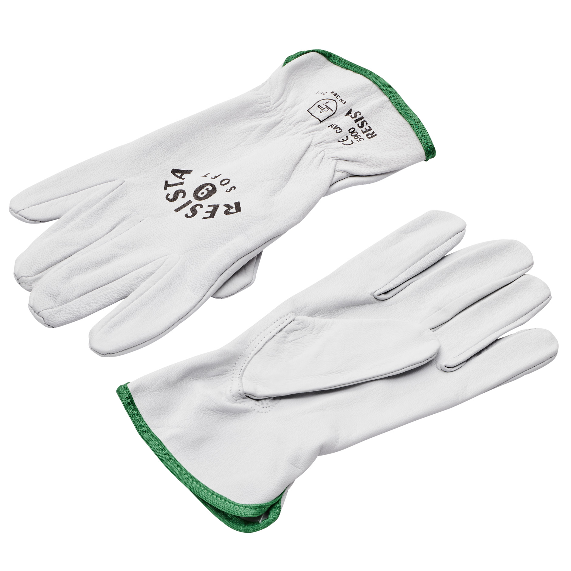 RESISTA Soft 5900 protective gloves sheep nappa leather cat II