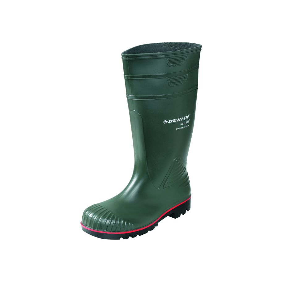 Dunlop acifort heavy duty full clearance safety