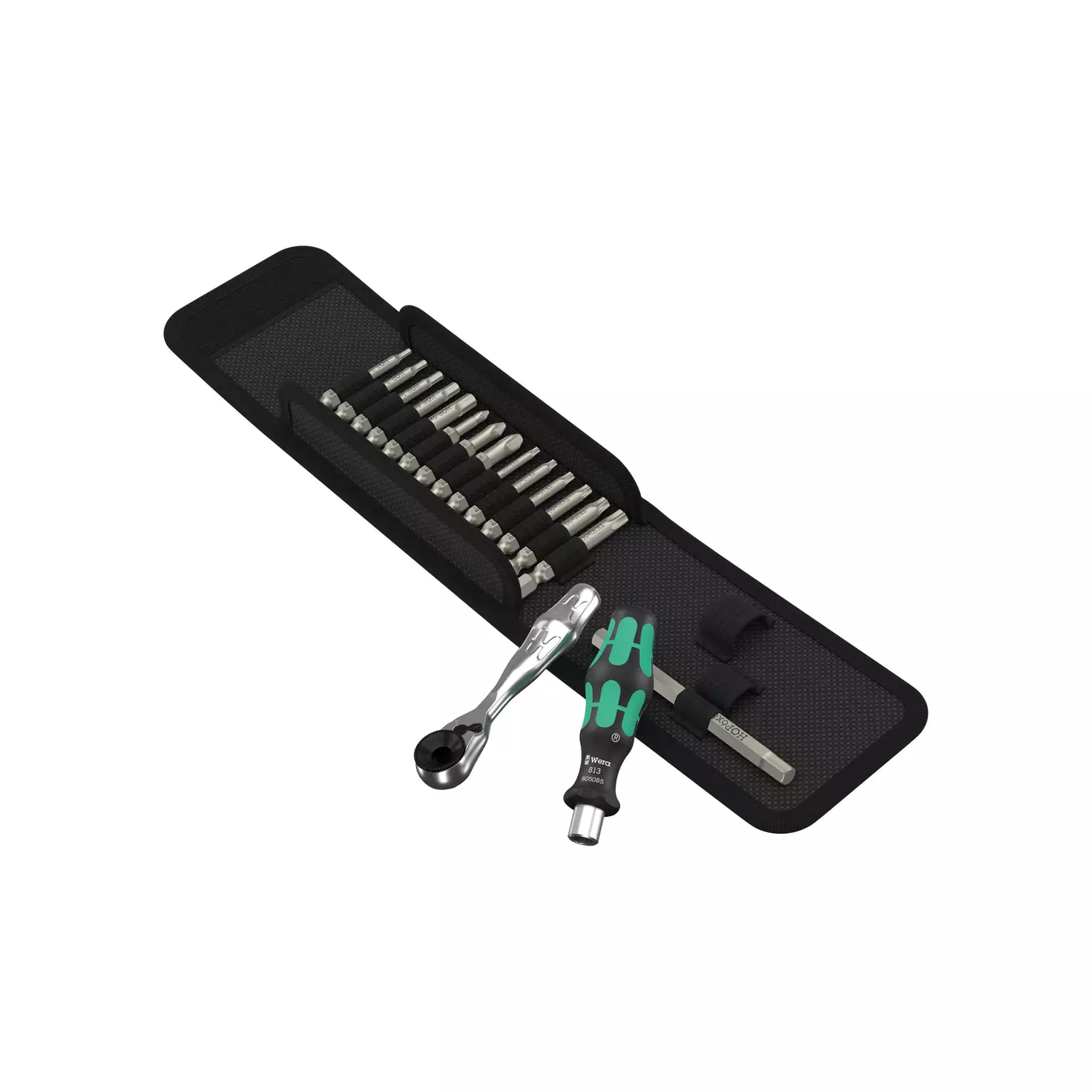 Wera Fensterset