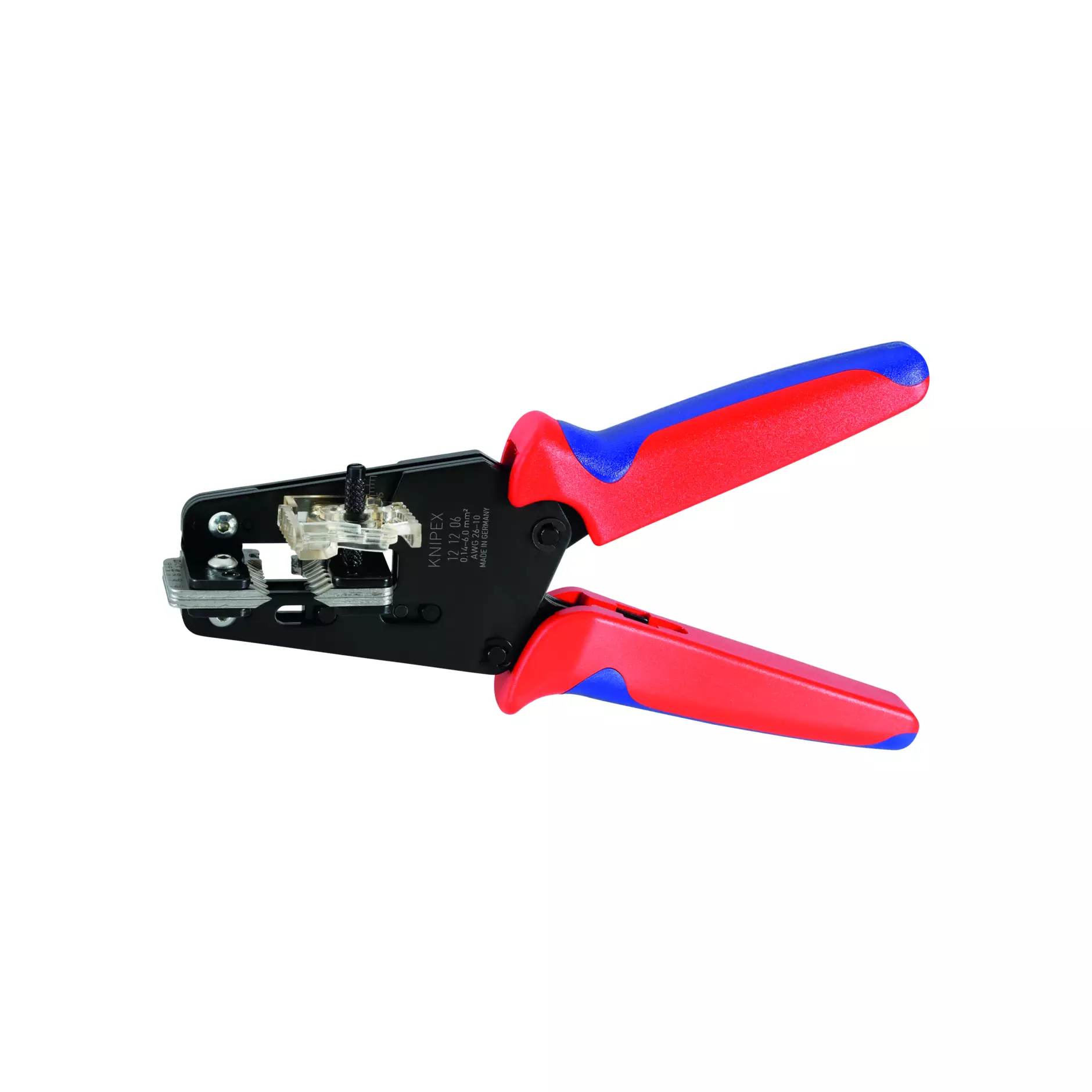KNIPEX Automatic wire stripping tool 0 14 6 mm SFS