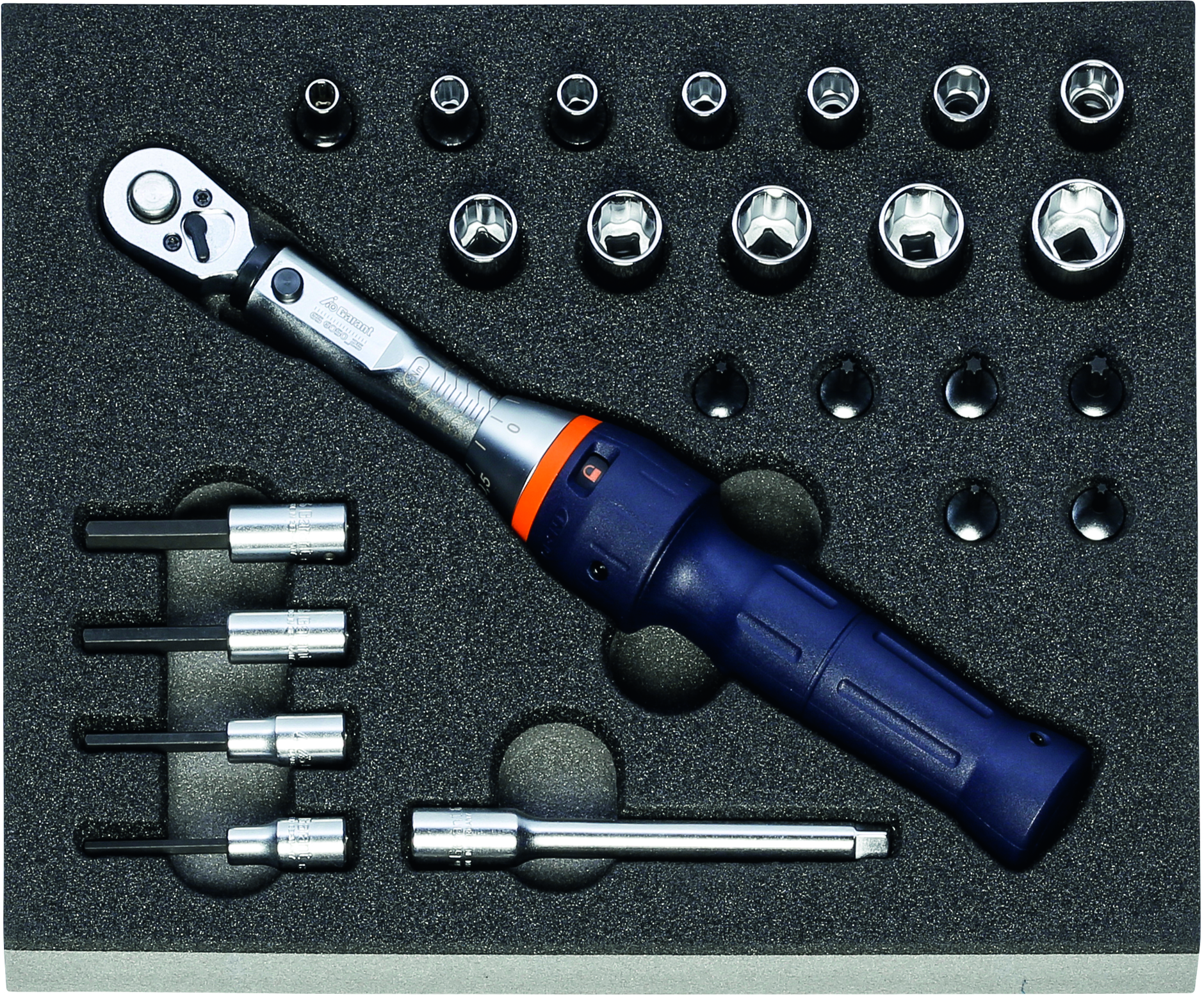 Garant online torque wrench