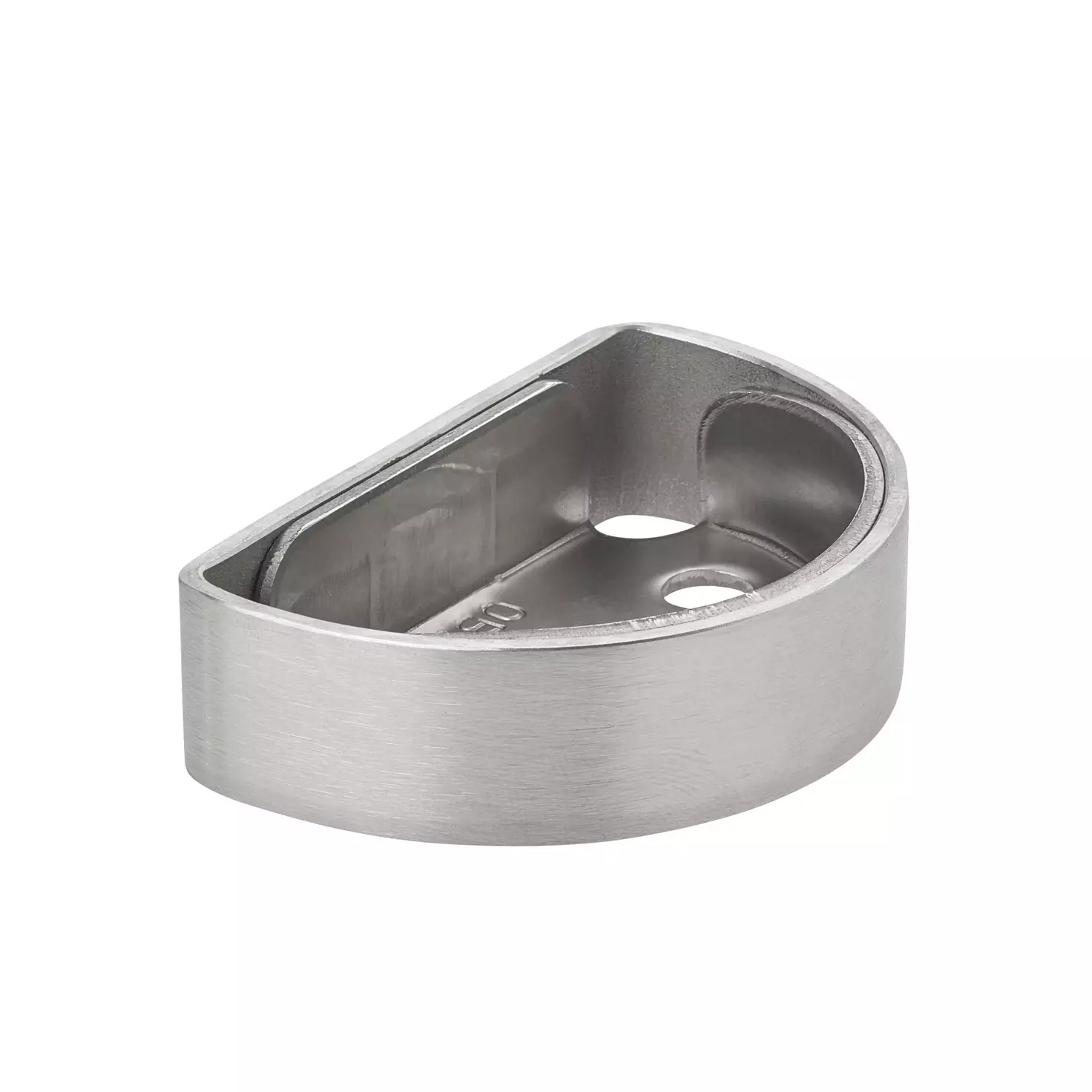 Unterlage zu Puffer für Bodenmontage 57mm