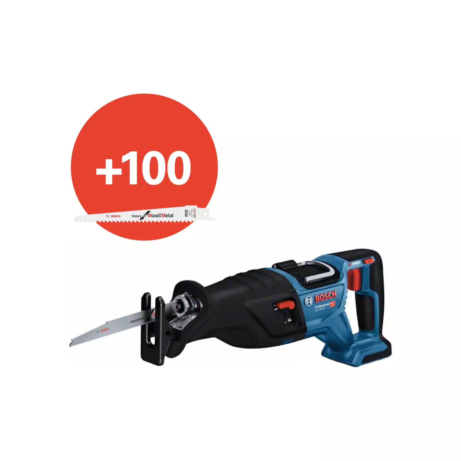 Bosch Bundle Säbelsäge