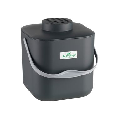 MUELLEX MÜLLEX Bac pour compost 5L av filtre à charbon actif