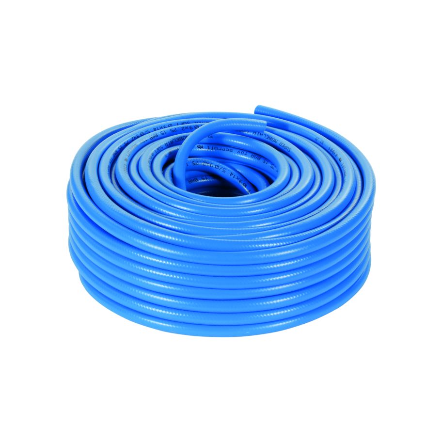 TRICOFLEX Tuyau souple bleu, Soft, PVC 13 mm