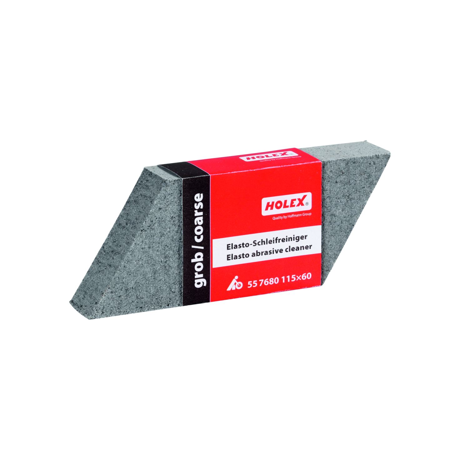 Gomme abrasive