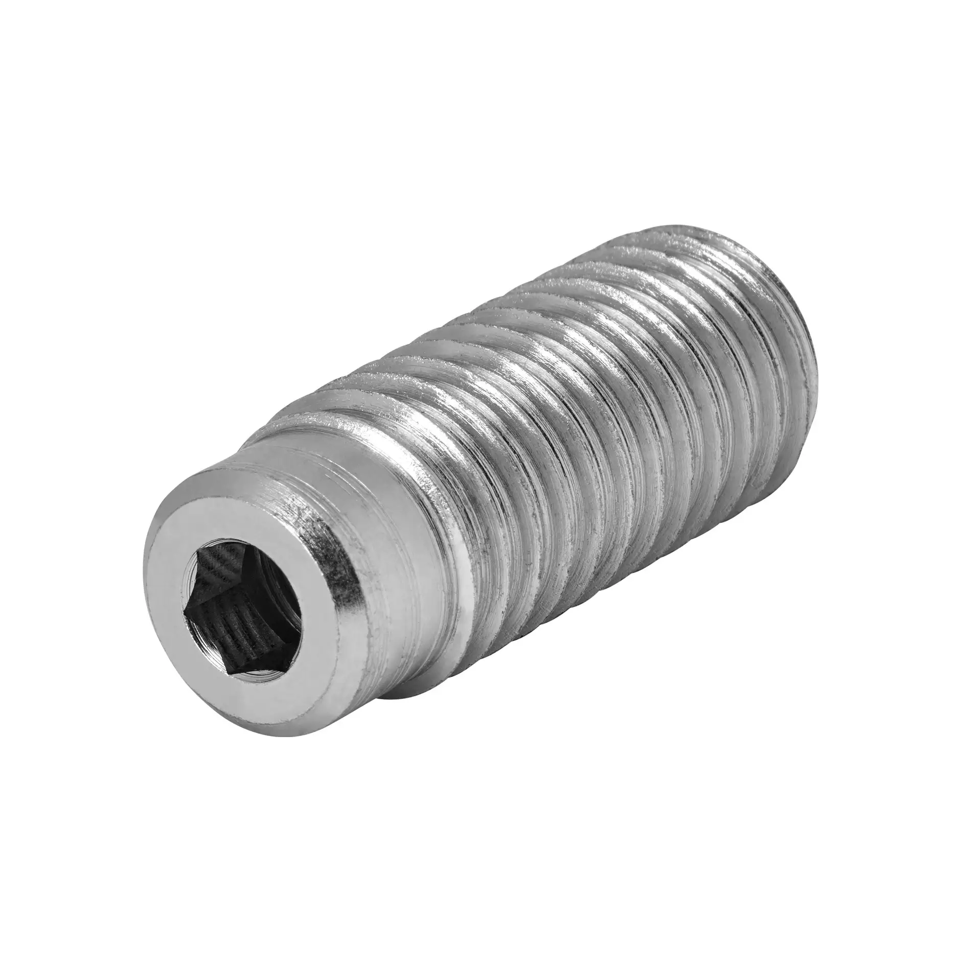 SFS Spezial-Gewindehülse EI30 St znb M10x1mm