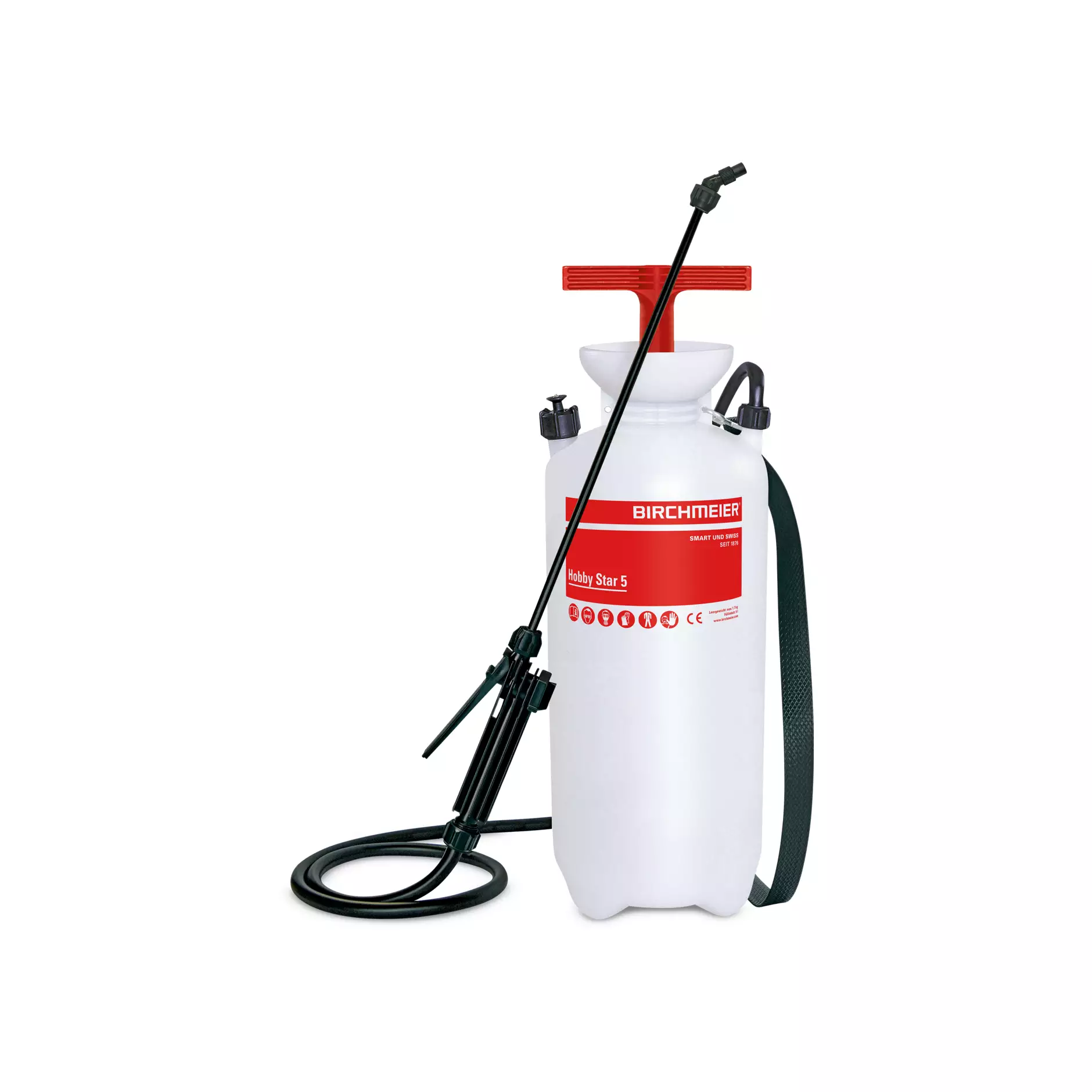 11642803 Hobby Star 5 (mit Gurt)