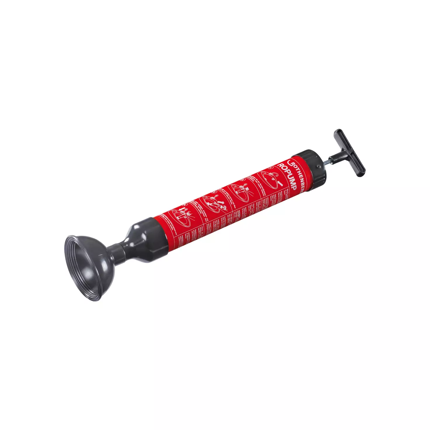 ROTHENBERGER Rohrreiniger ROPUMP