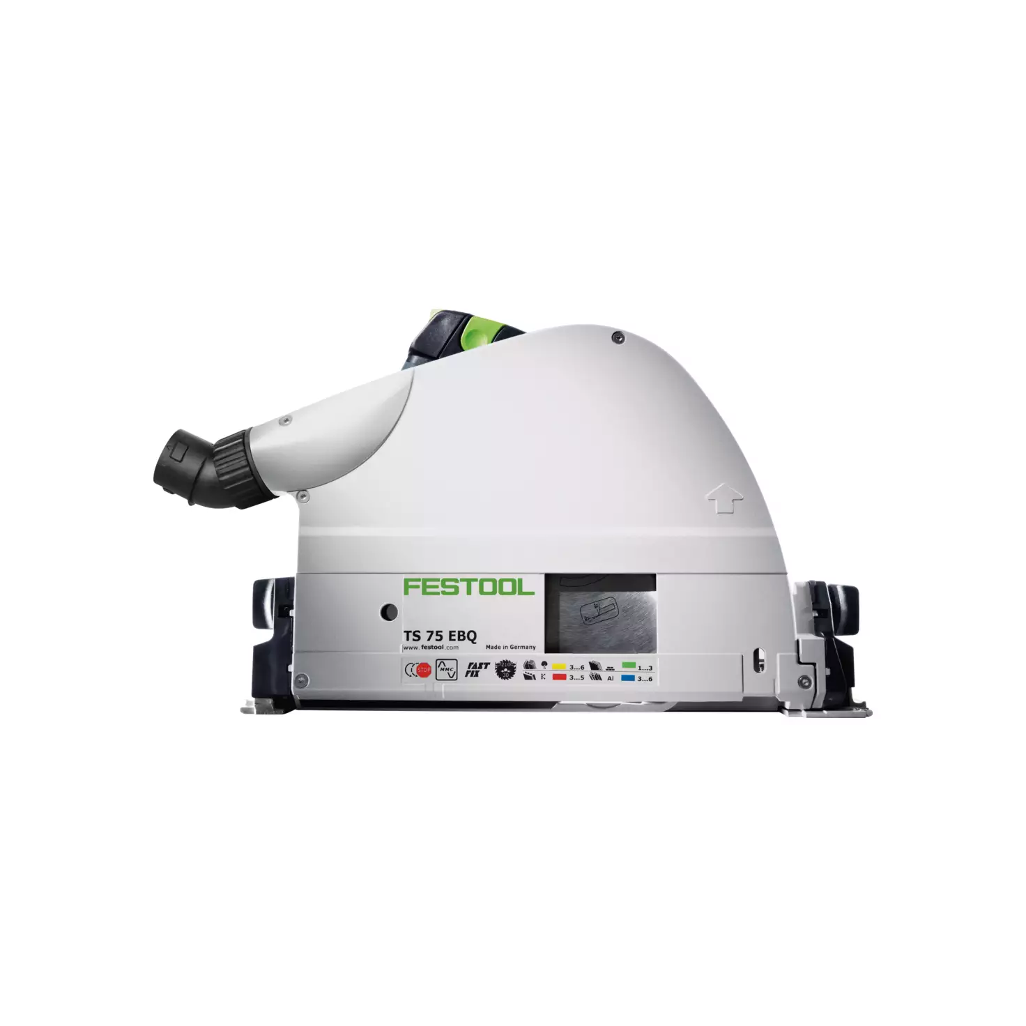 FESTOOL Tauchsäge mit FS 1400 TS75EBQPLUSFS